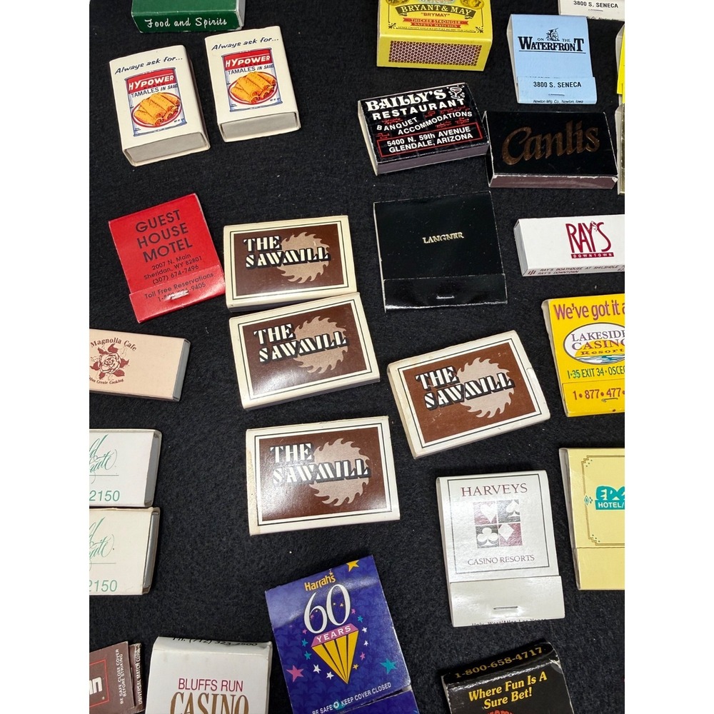 Vintage Matches - Picture 14 of 16